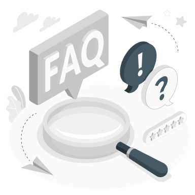 FAQ Illustration